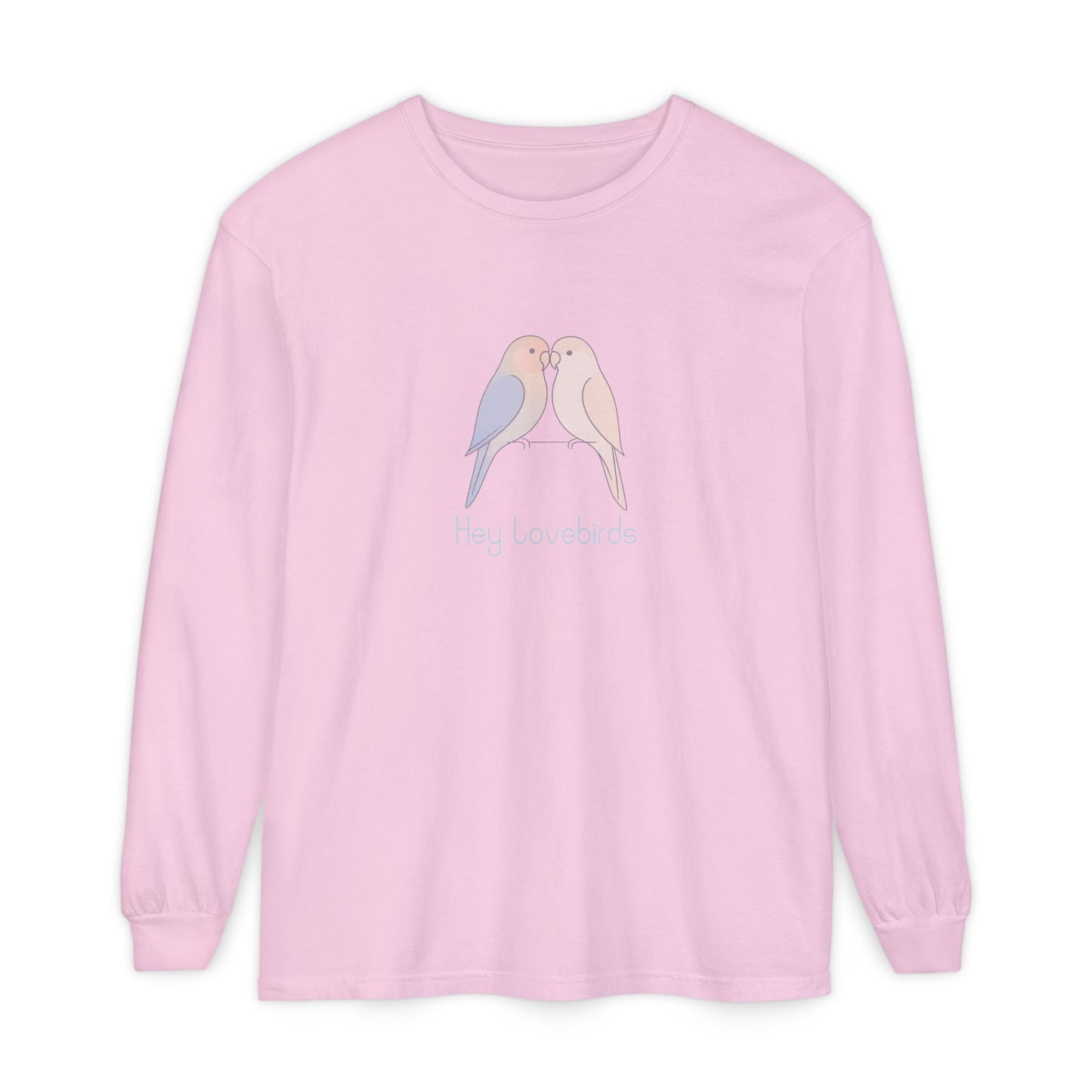 Lovebirds Long Sleeve