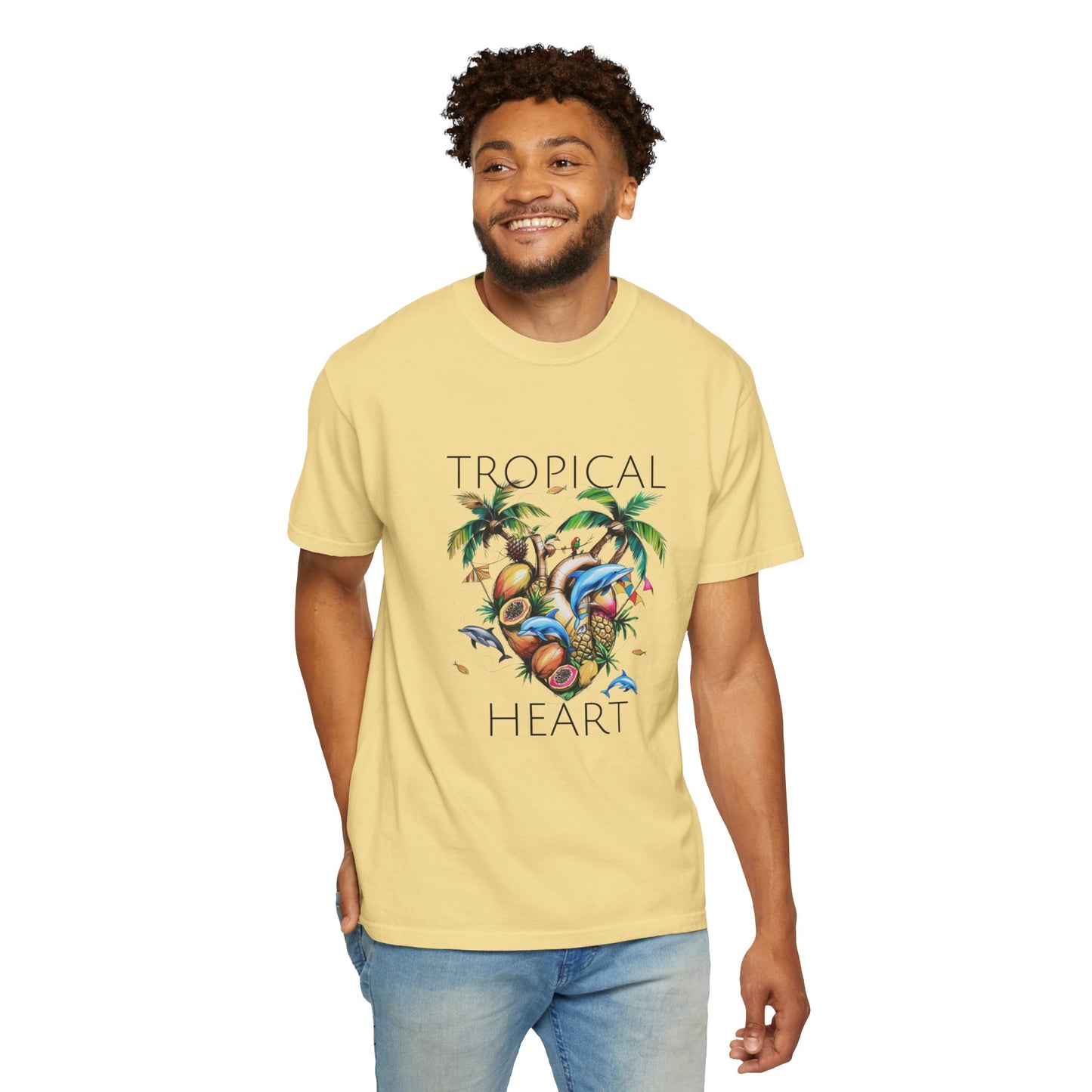 Tropical Heart