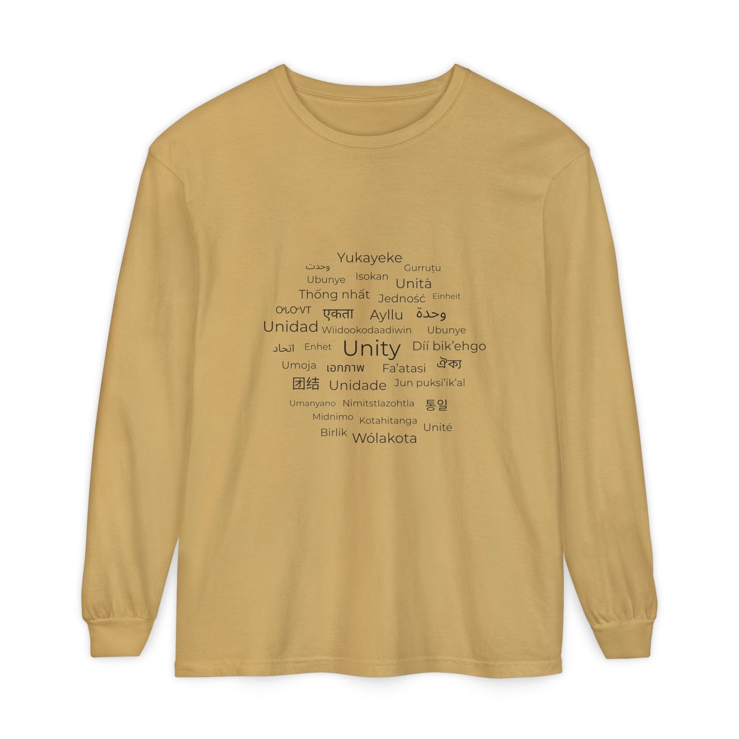 Unity Long Sleeve