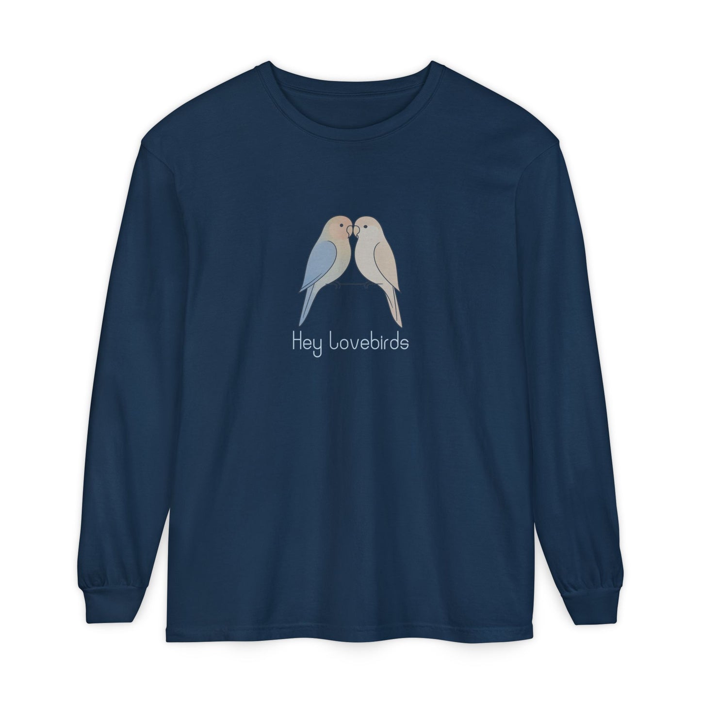 Lovebirds Long Sleeve