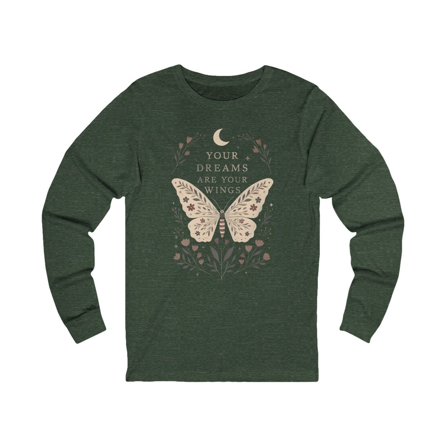 Butterfly Dreams (Long Sleeve)