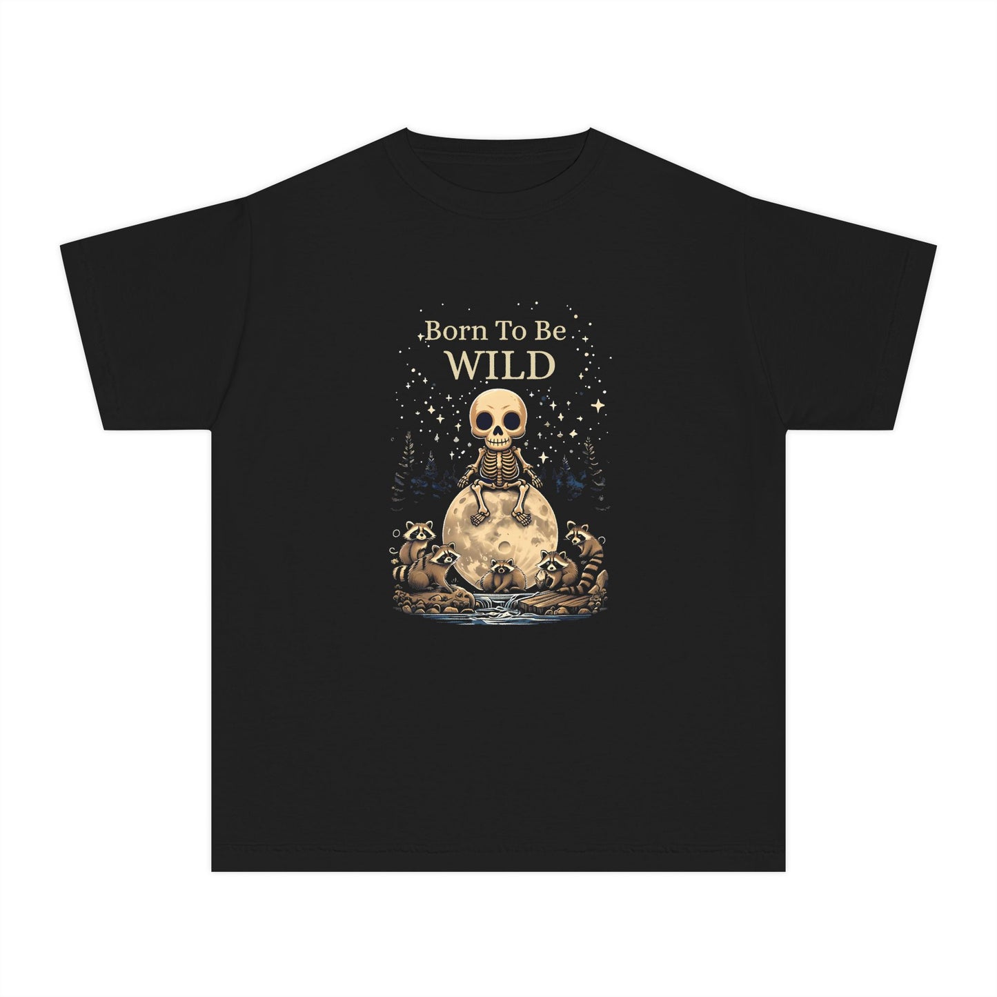Born To Be Wild (Kids)