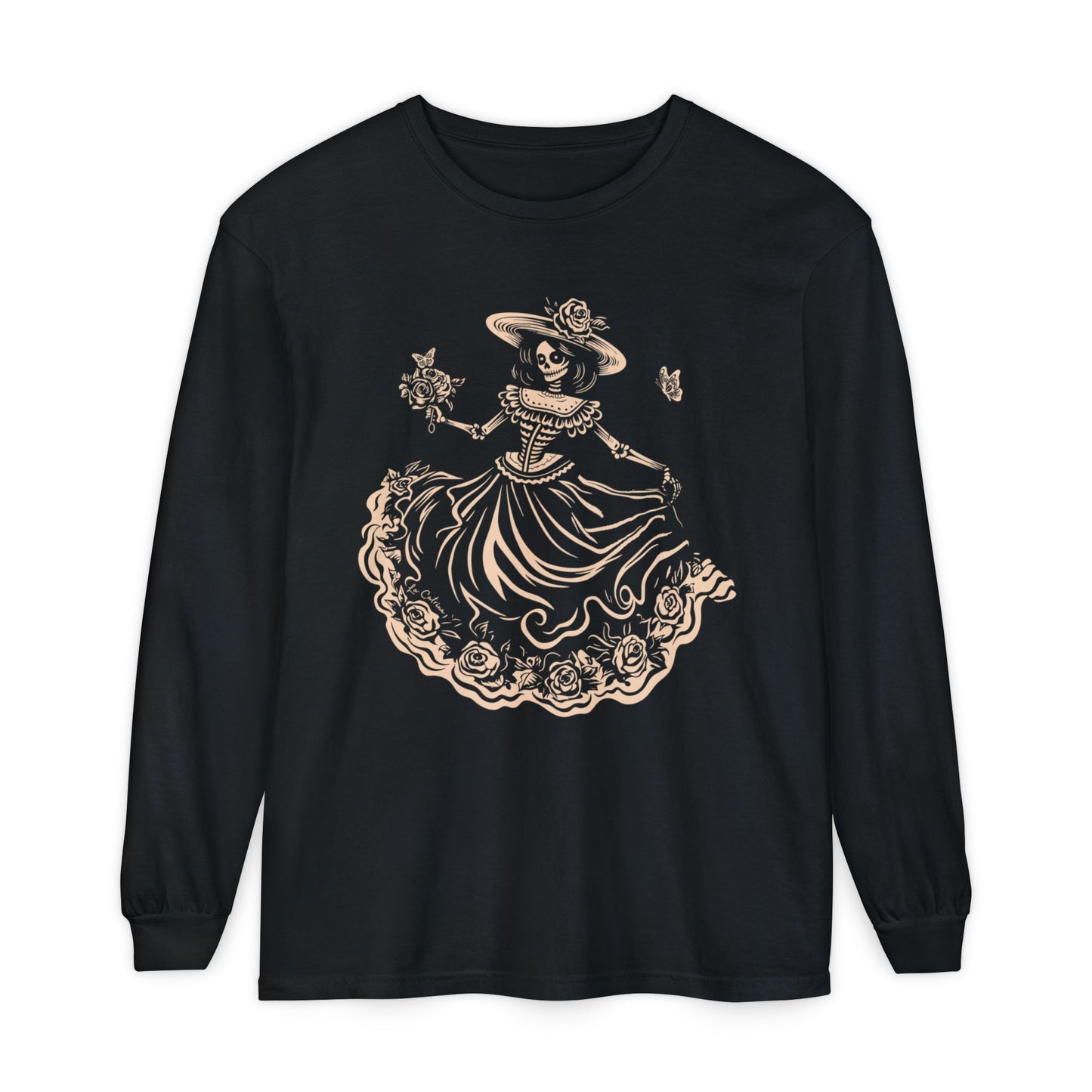 La Catrina Long Sleeve