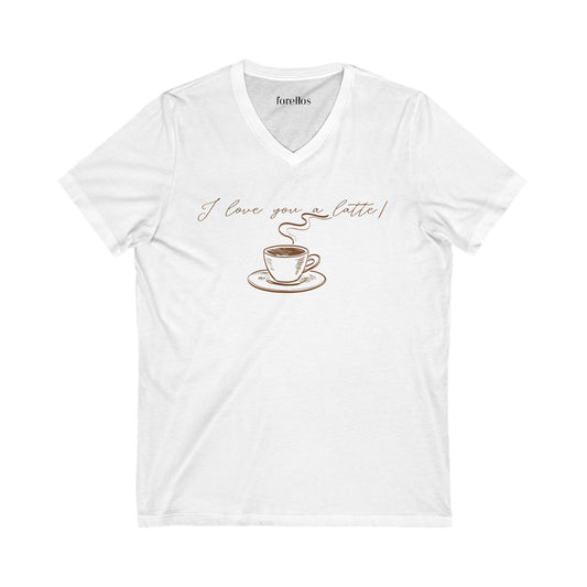I Love You a Latte!