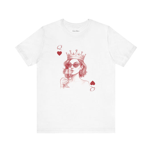 Queen of Hearts