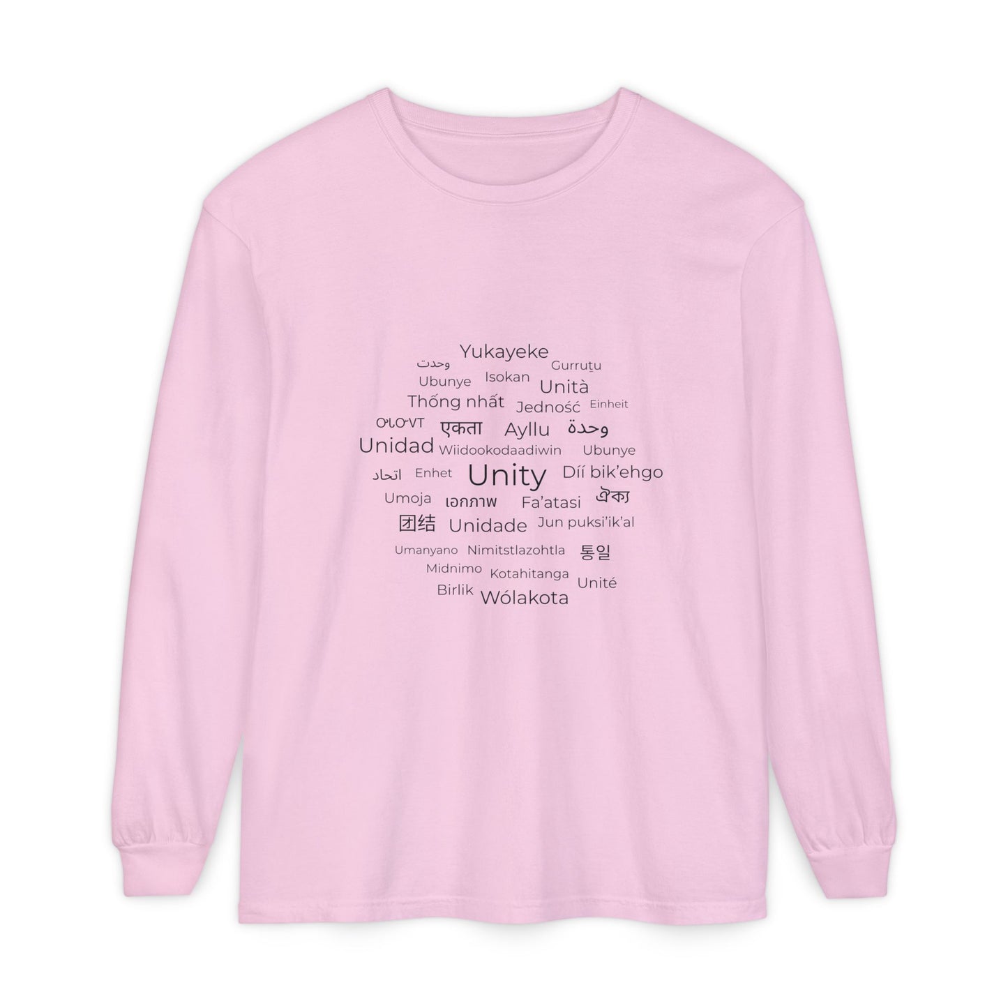 Unity Long Sleeve