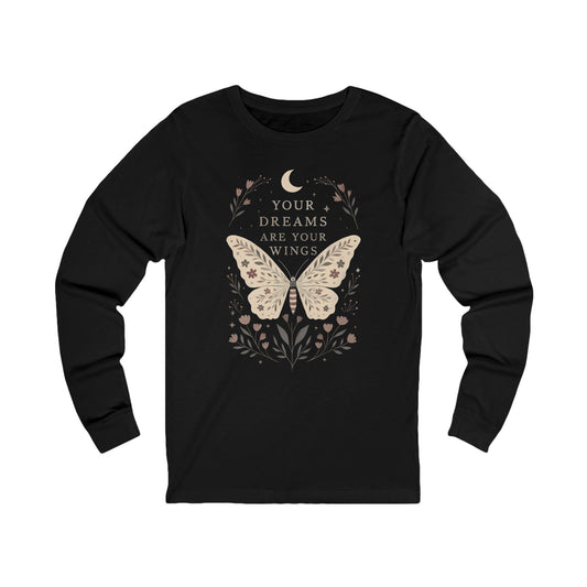 Butterfly Dreams (Long Sleeve)