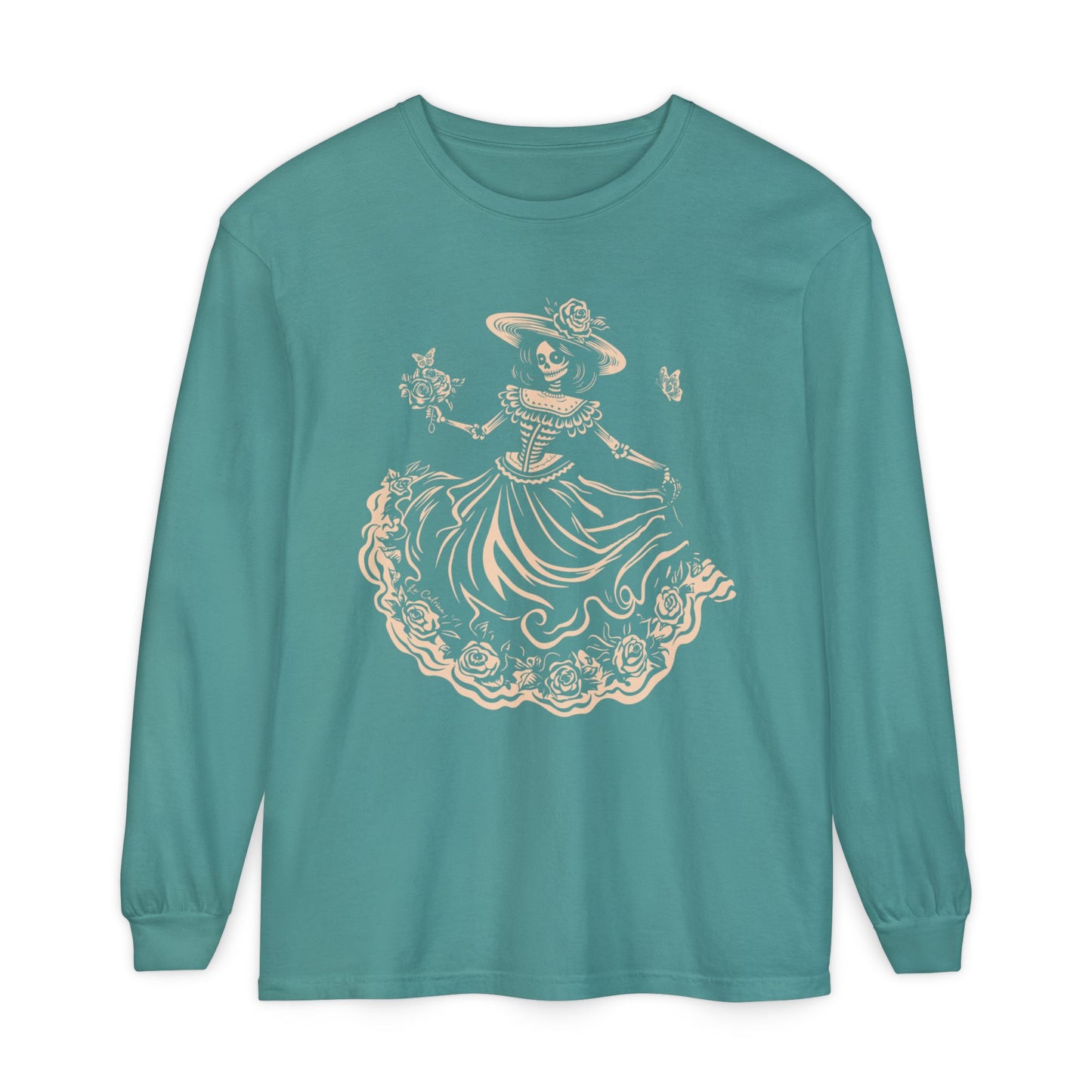 La Catrina Long Sleeve