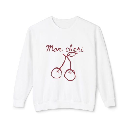 Mon Cheri Sweatshirt