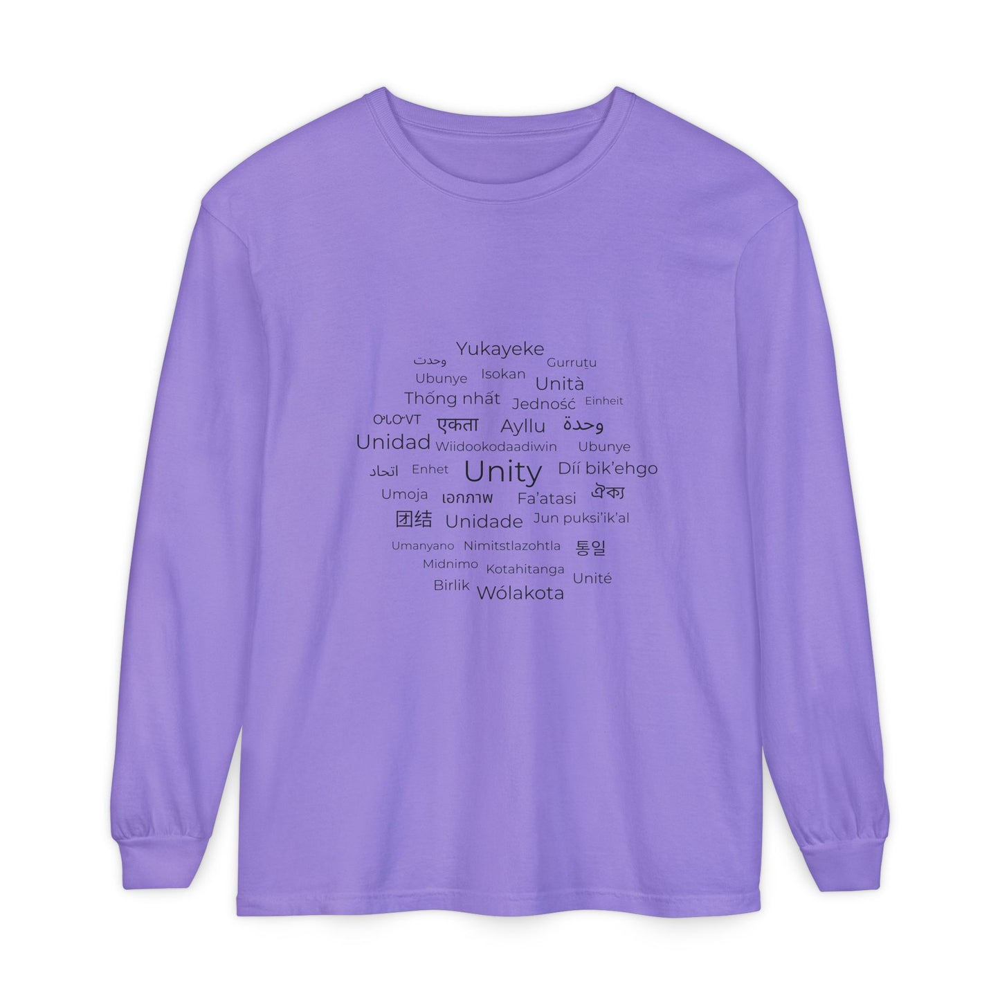 Unity Long Sleeve