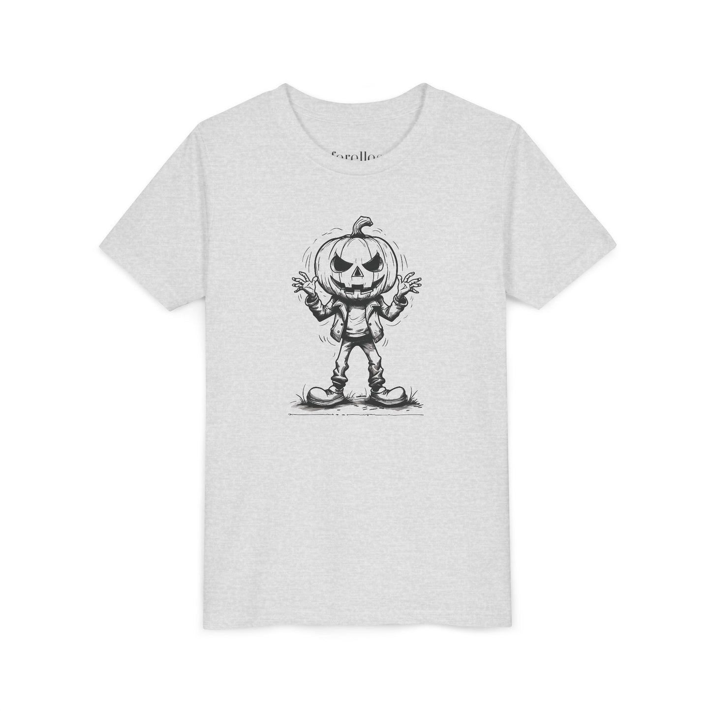 Jack-O-Lantern Boy (Kids)