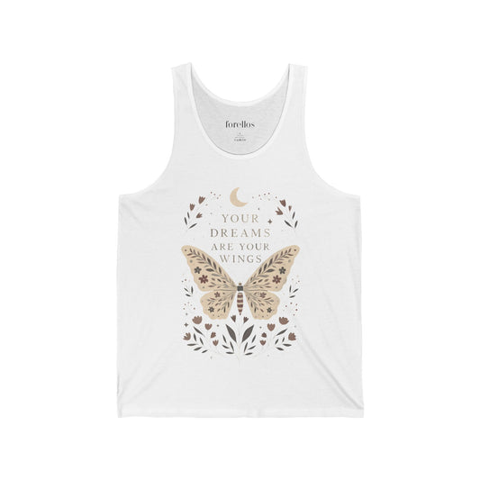Dreamy Butterfly (Tank)
