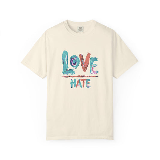 Love Over Hate