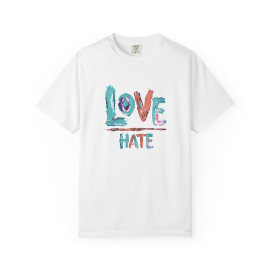 Love Over Hate