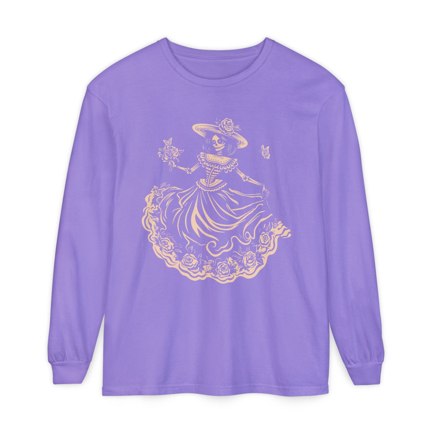 La Catrina Long Sleeve