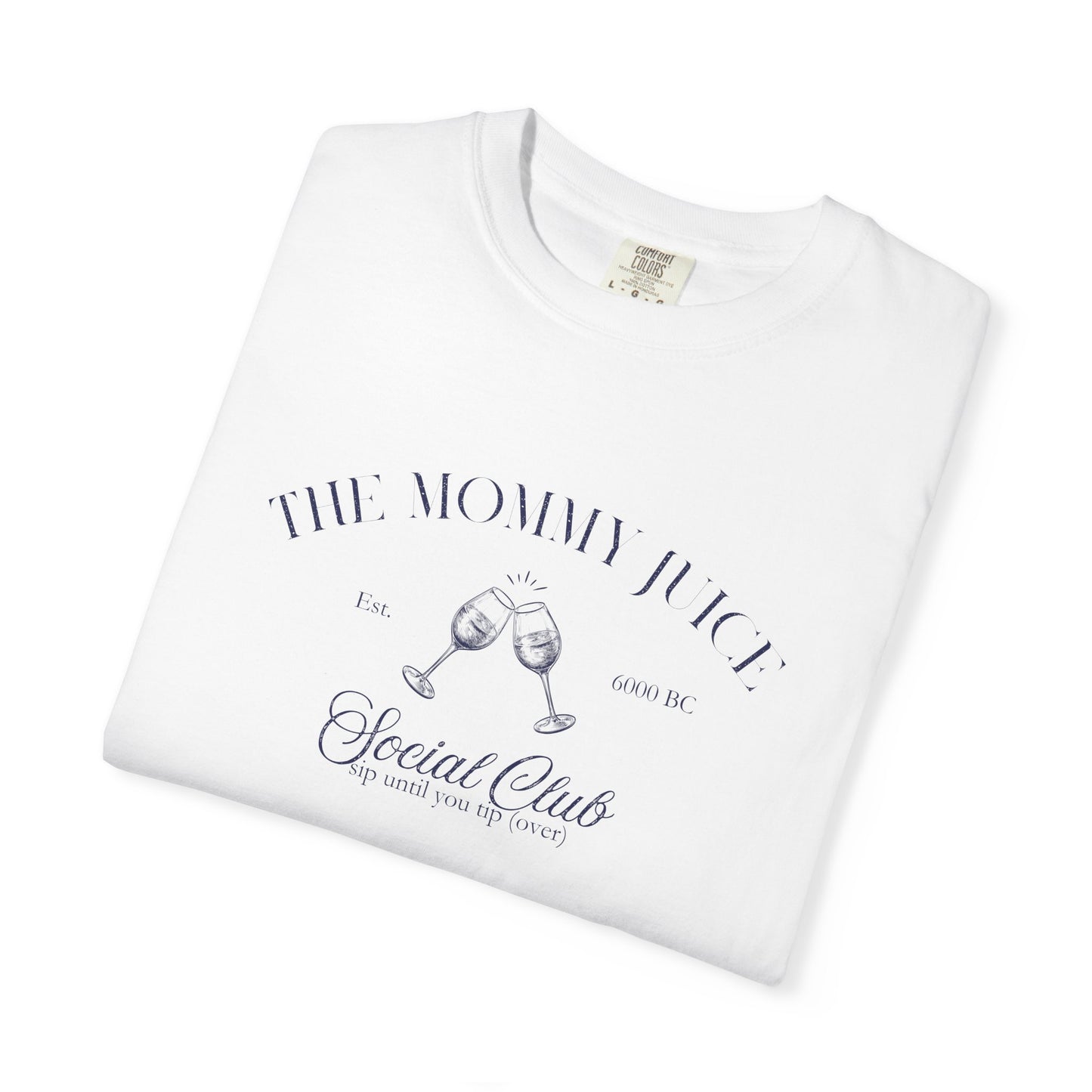 Mommy Juice Society Club