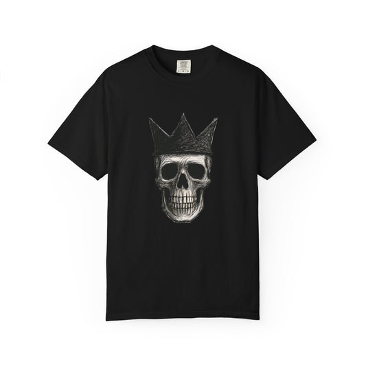Edgy Skull Crown
