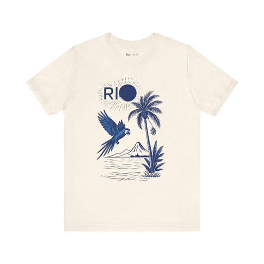 Rio - Blue