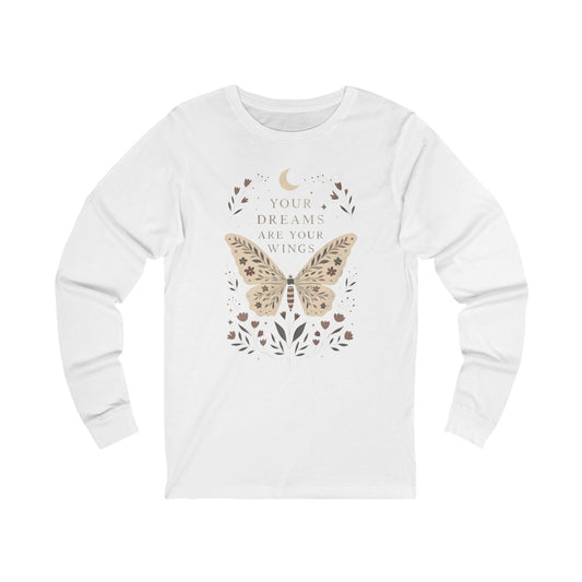 Butterfly Dreams (Long Sleeve)