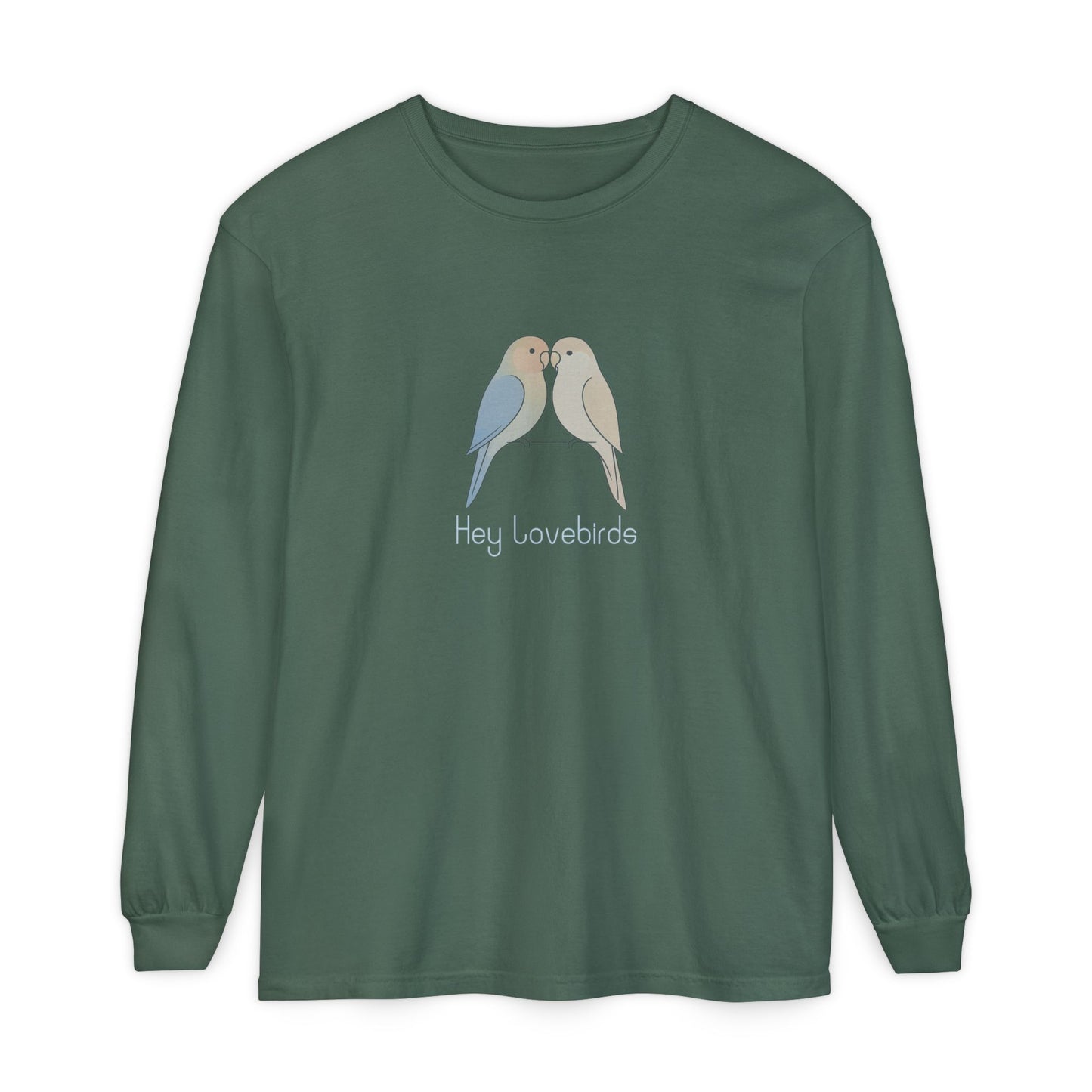 Lovebirds Long Sleeve