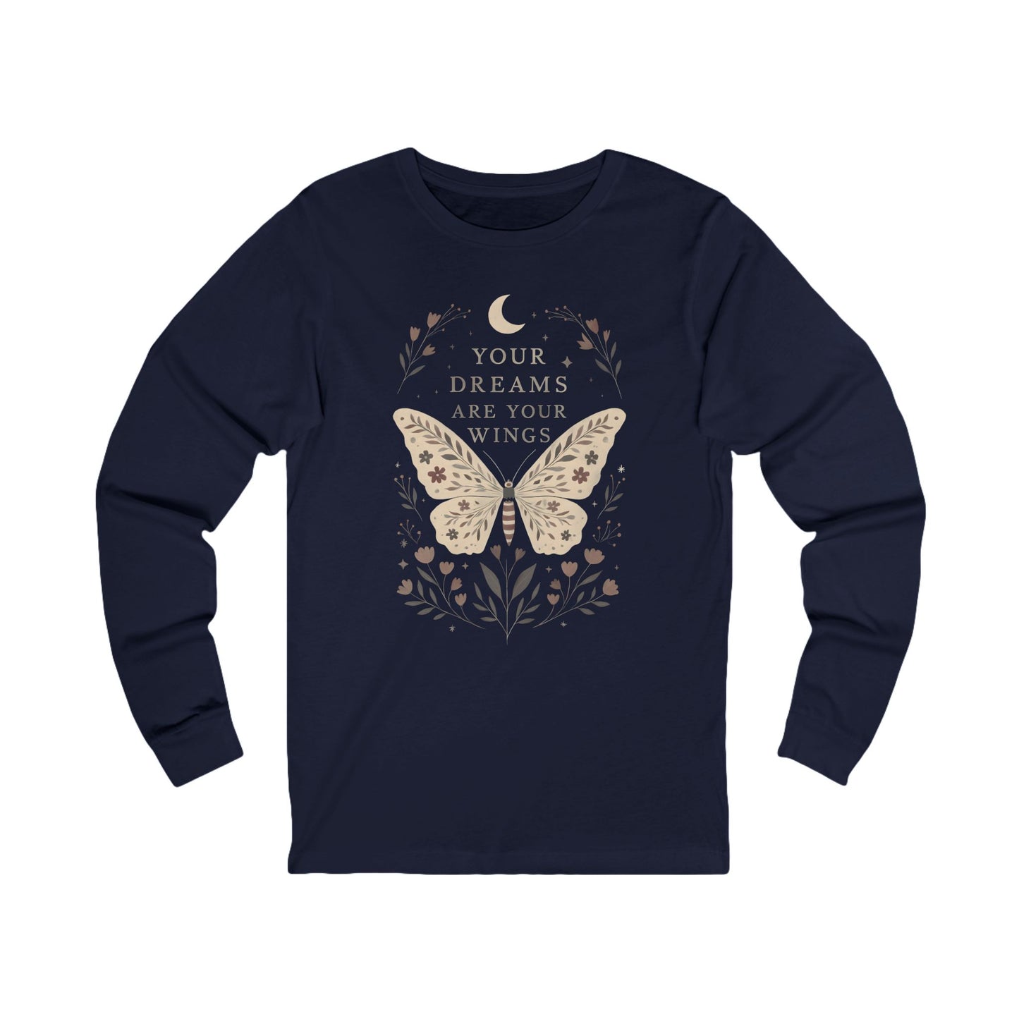 Butterfly Dreams (Long Sleeve)