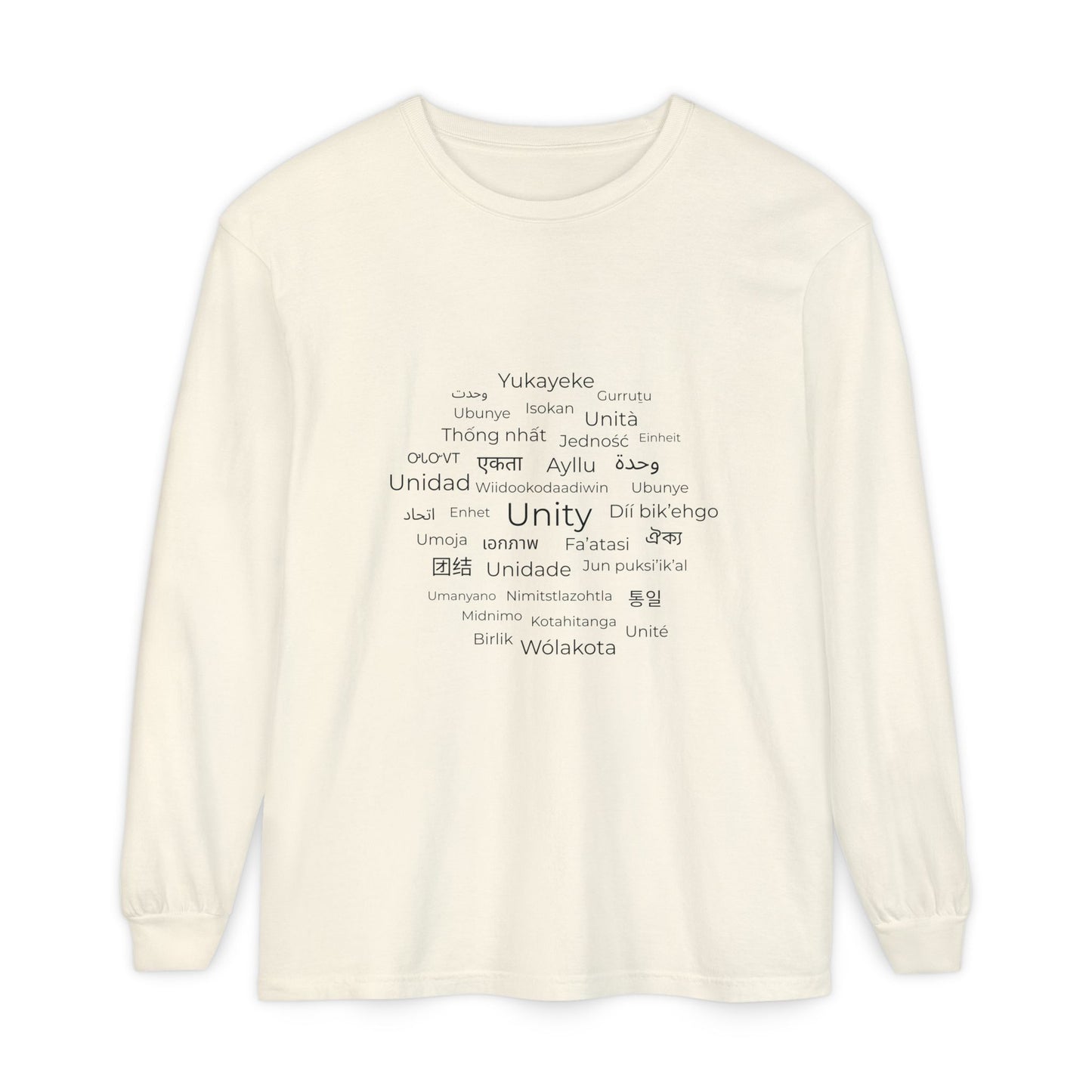 Unity Long Sleeve