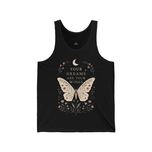 Dreamy Butterfly (Tank)