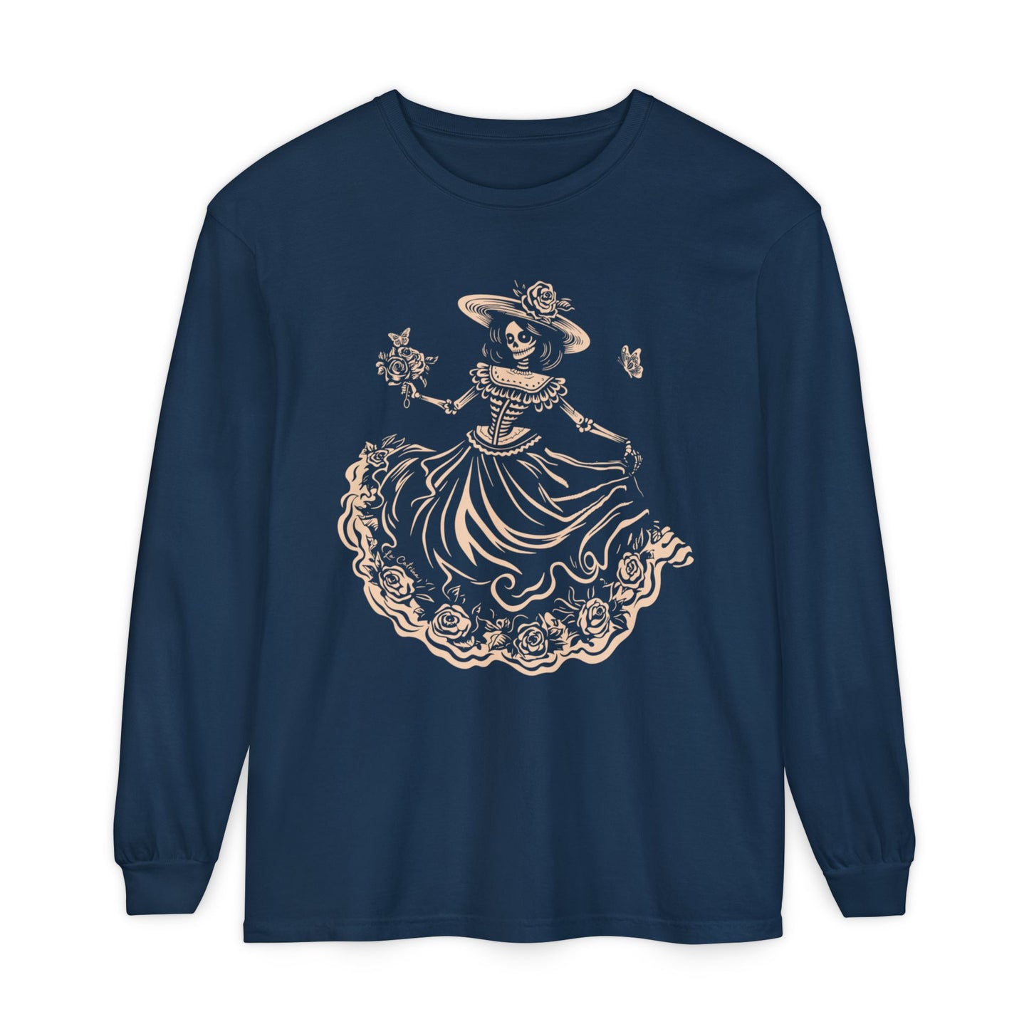 La Catrina Long Sleeve