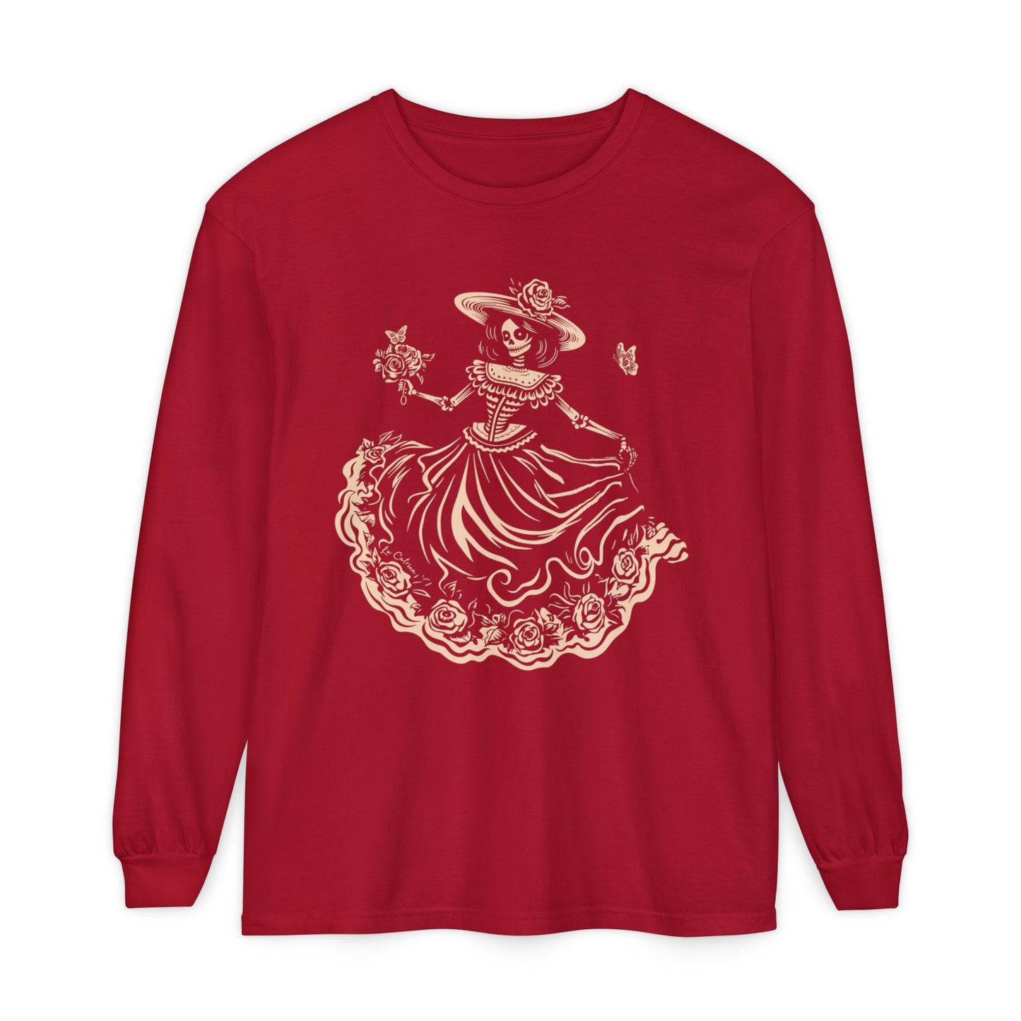 La Catrina Long Sleeve