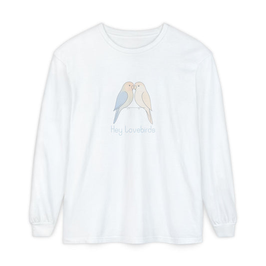 Lovebirds Long Sleeve