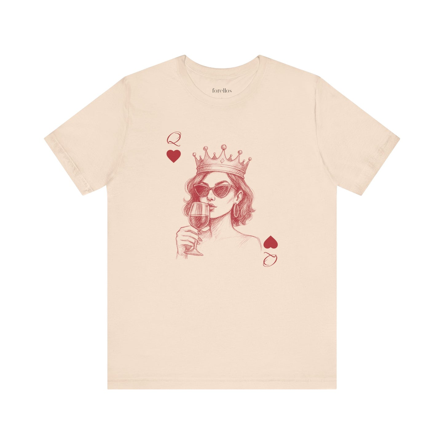 Queen of Hearts
