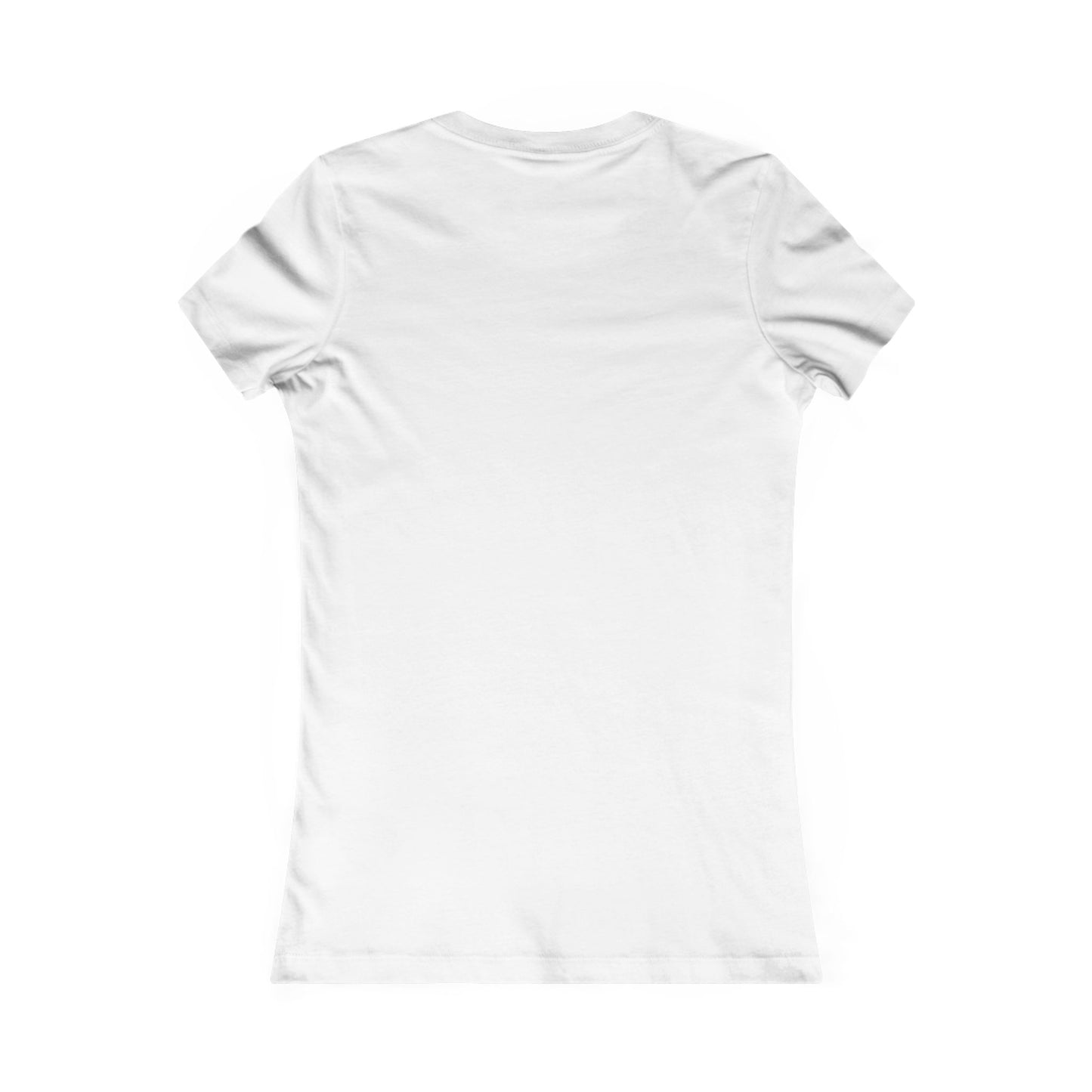 Mon Cheri (Slim Fit Longer Body Tee)