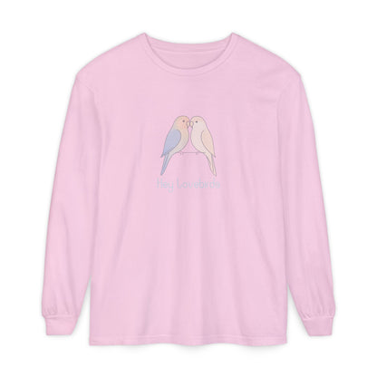 Lovebirds Long Sleeve