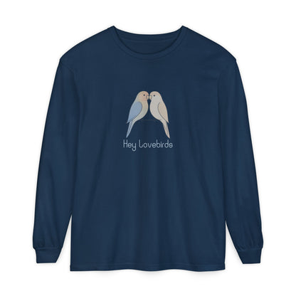 Lovebirds Long Sleeve