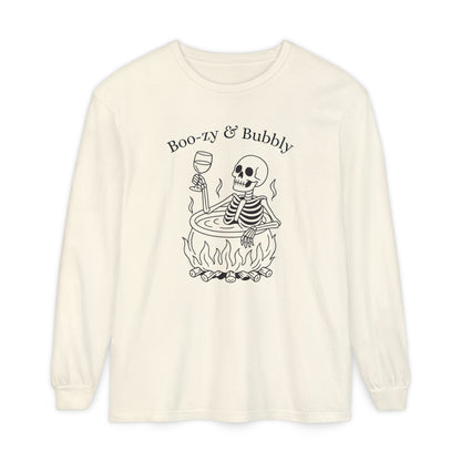 Boozy & Bubbly Skeleton