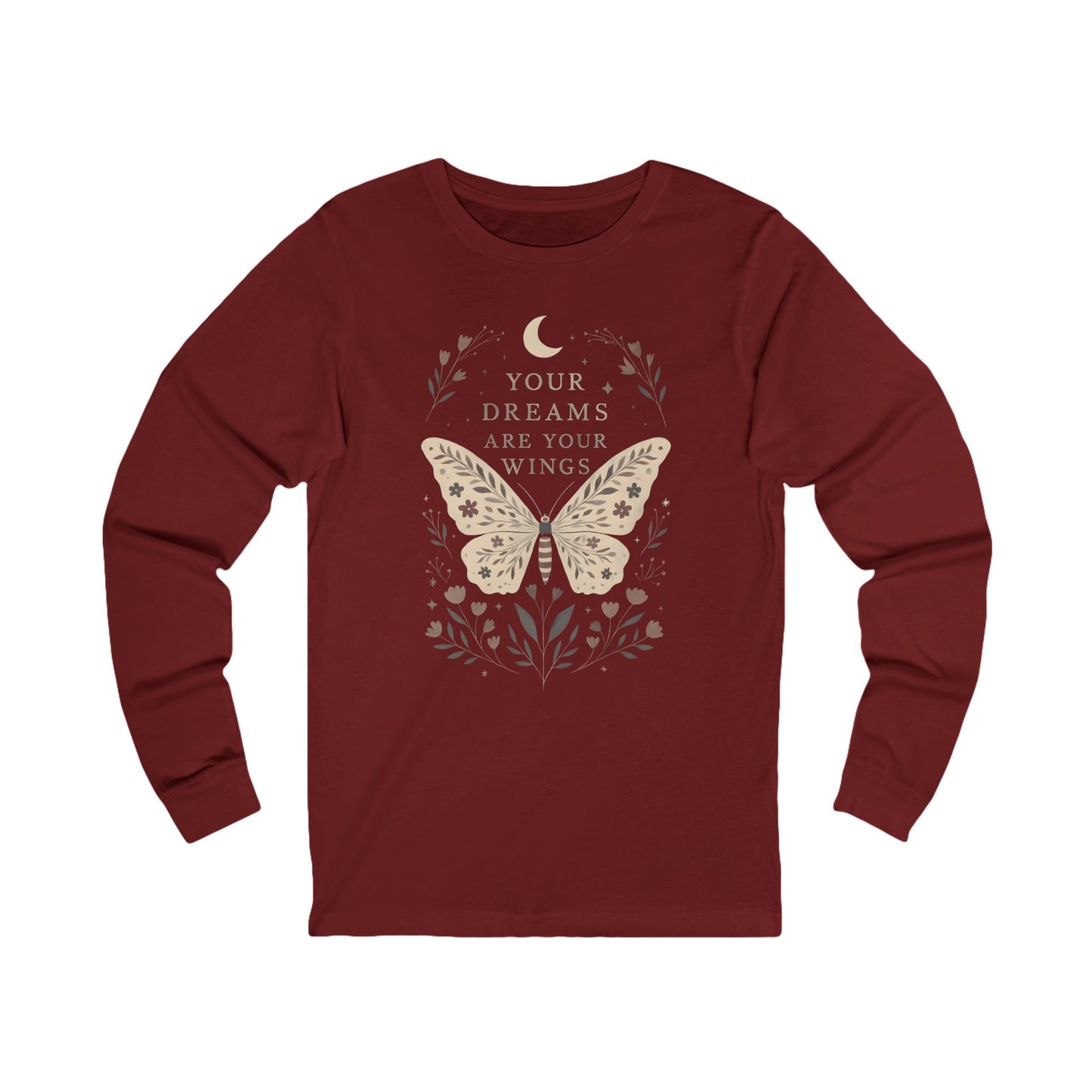 Butterfly Dreams (Long Sleeve)