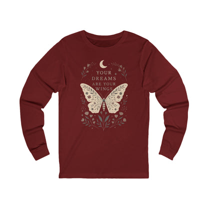 Butterfly Dreams (Long Sleeve)
