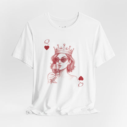 Queen of Hearts