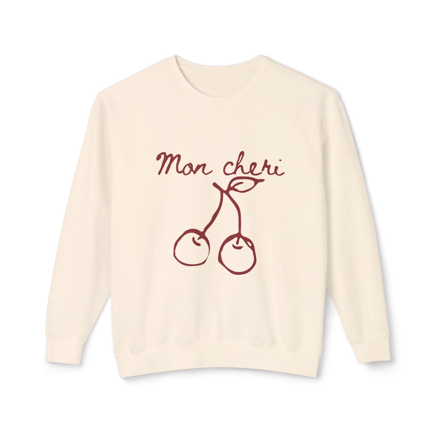 Mon Cheri Sweatshirt