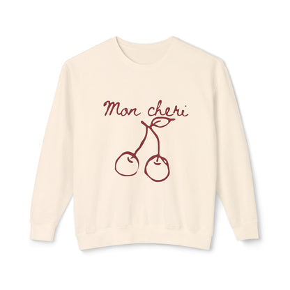 Mon Cheri Sweatshirt