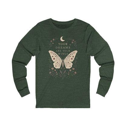 Butterfly Dreams (Long Sleeve)