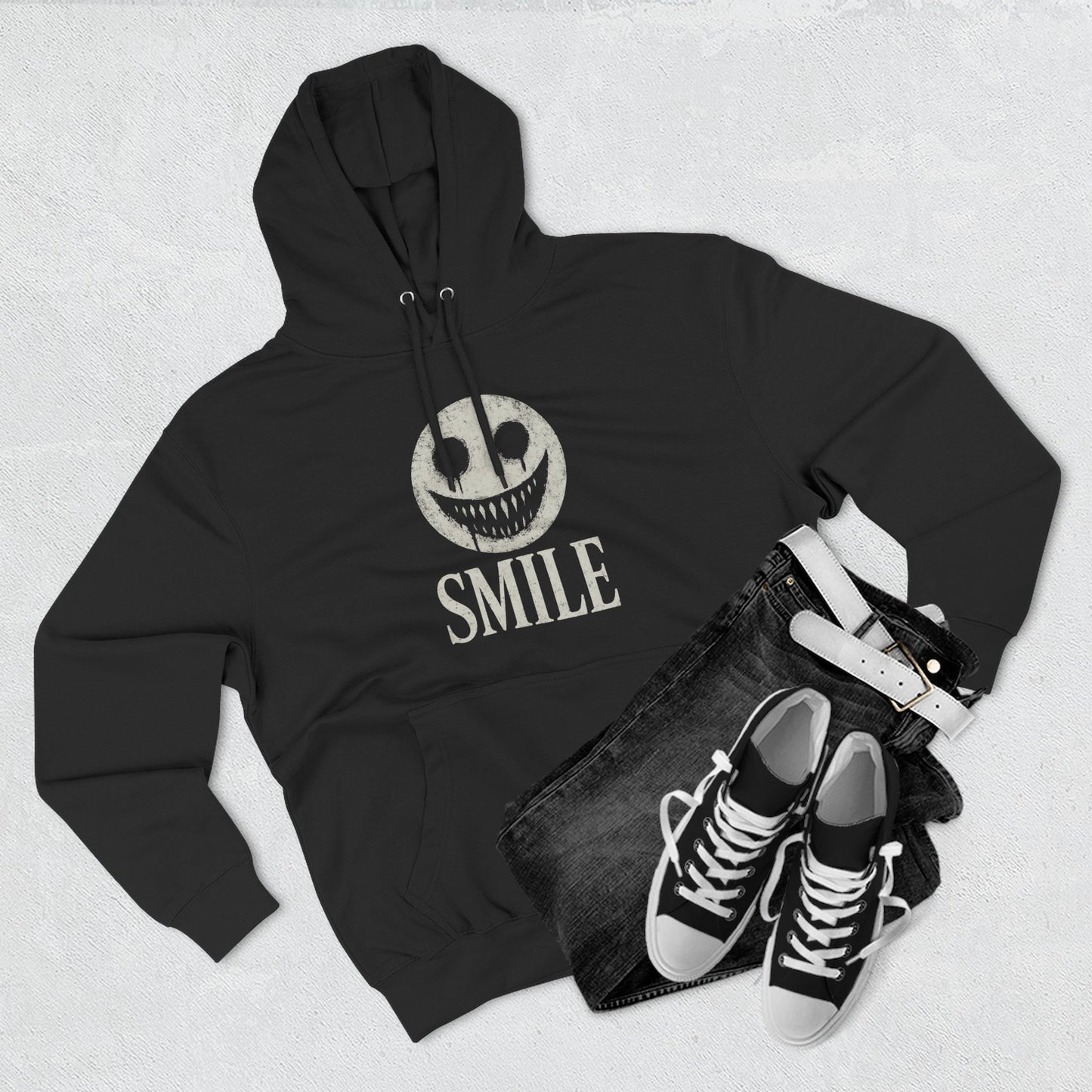 Spooky Smile Hoodie