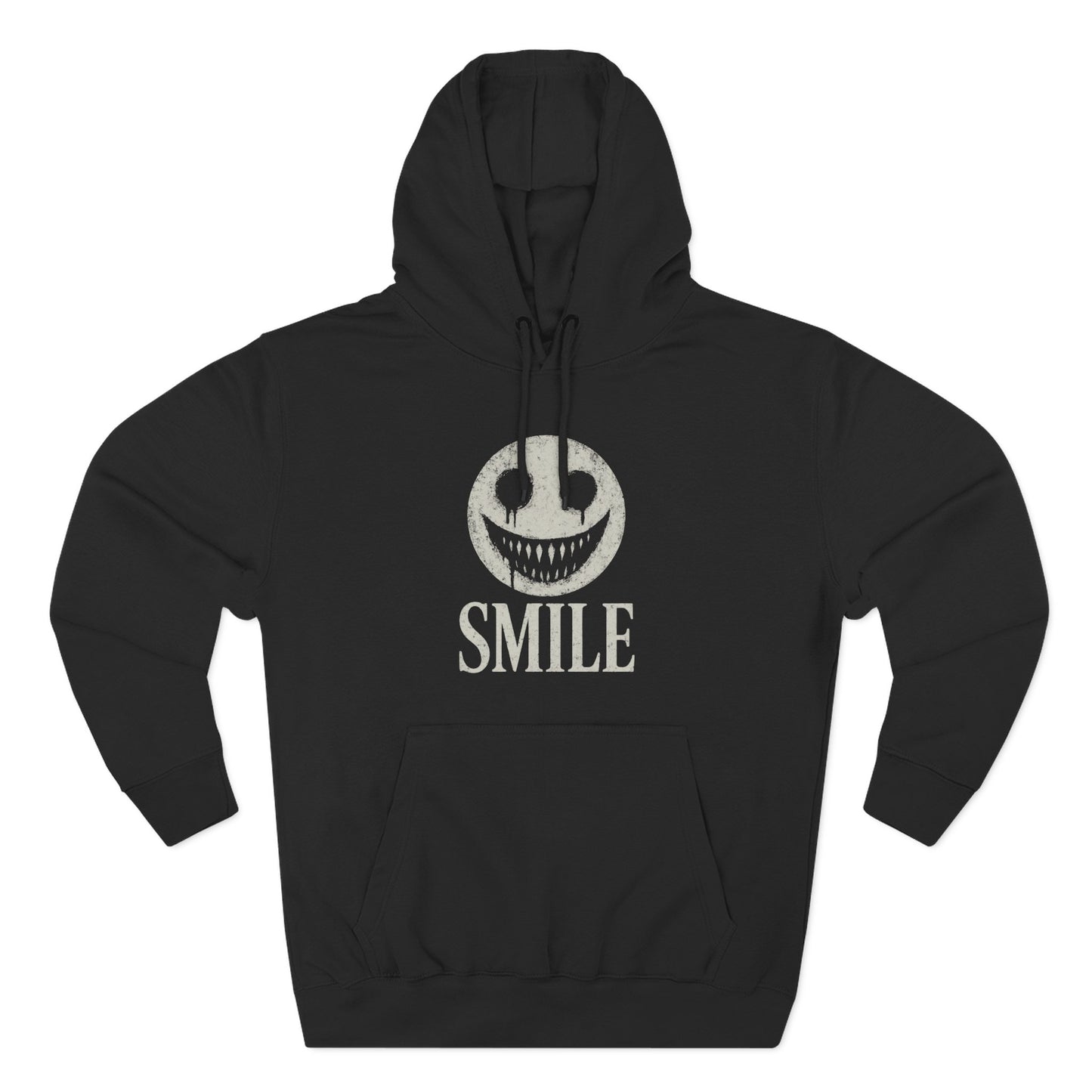 Spooky Smile Hoodie