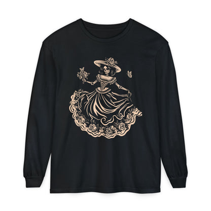 La Catrina Long Sleeve