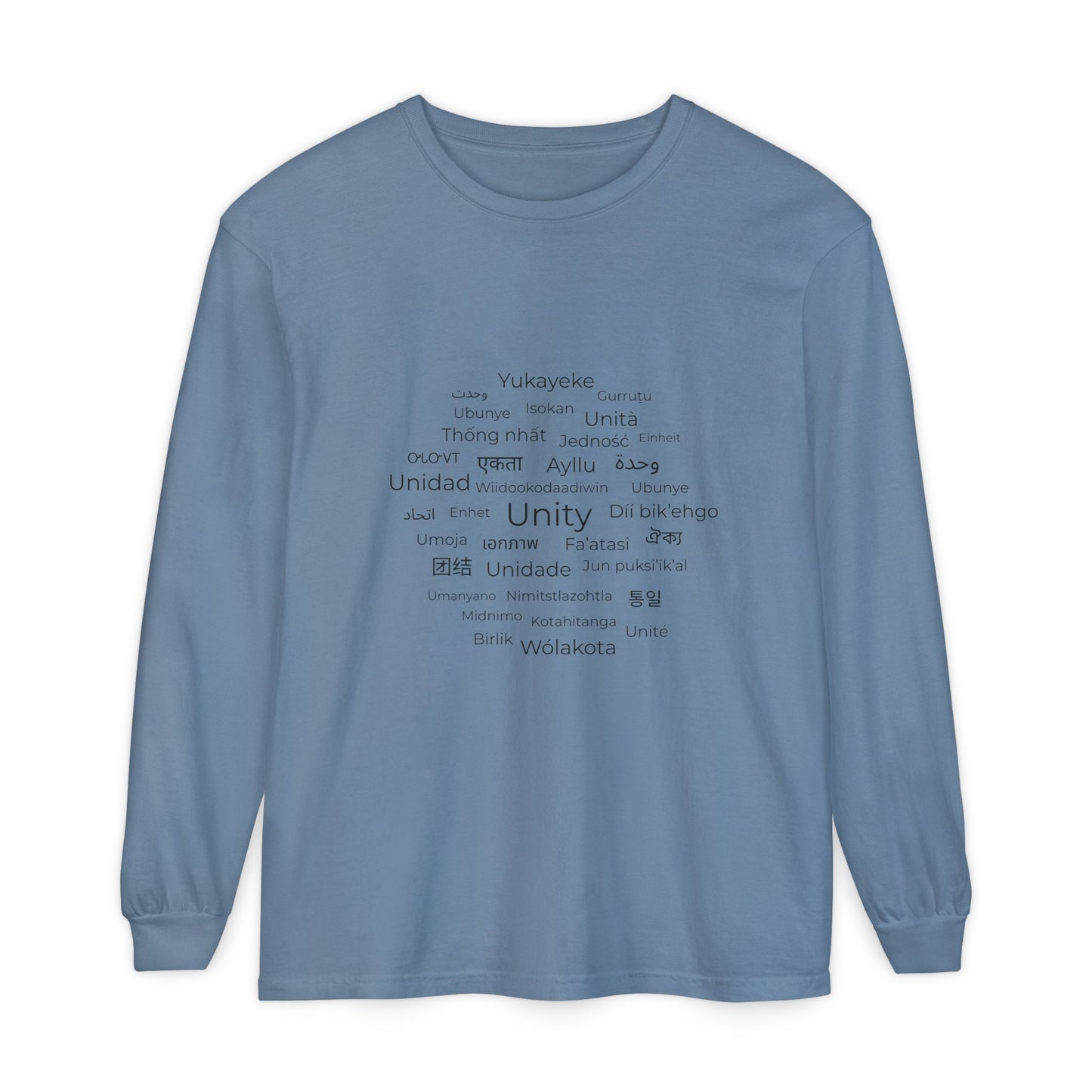 Unity Long Sleeve