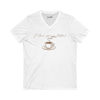 I Love You a Latte!