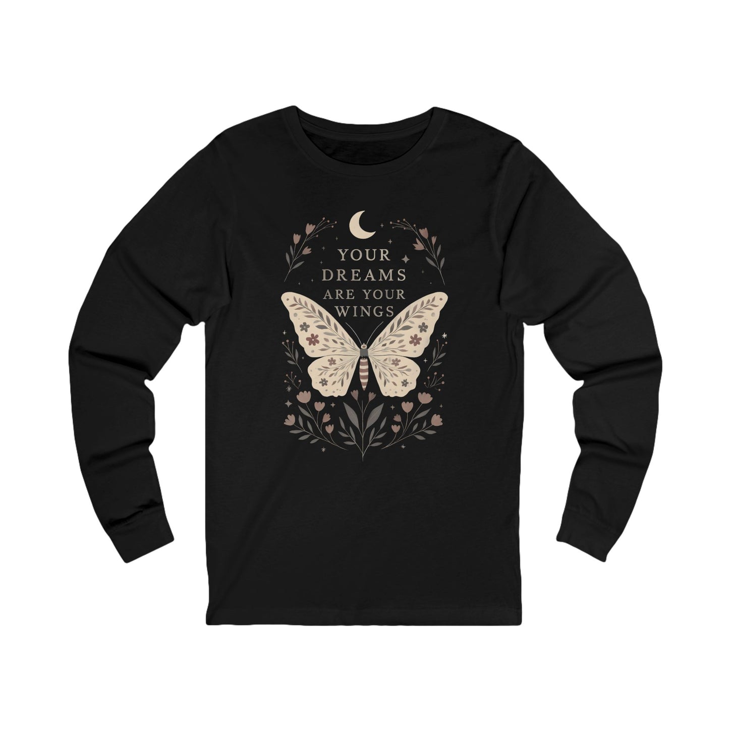 Butterfly Dreams (Long Sleeve)