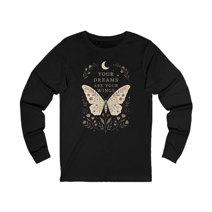 Butterfly Dreams (Long Sleeve)
