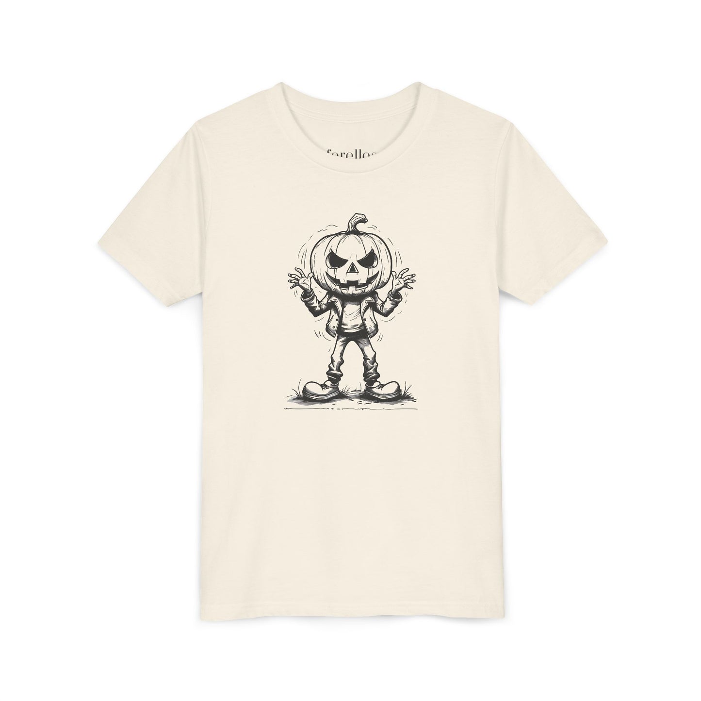 Jack-O-Lantern Boy (Kids)