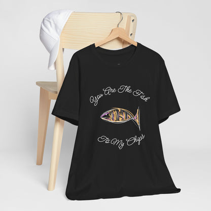 The Fish To My Chips